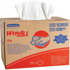 WypAll - Wipes   Type: Shop Towel/Industrial    Style: Disposable - Strong Tooling