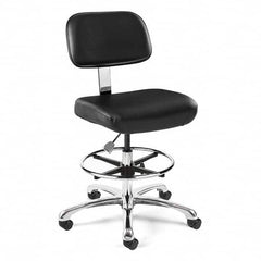 Bevco - 22-1/2 to 32-1/2" High Ergonomic Multifunction Chair - Strong Tooling