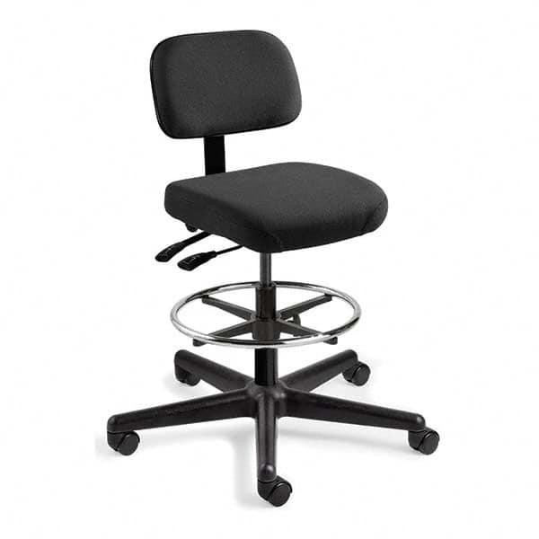 Bevco - 24 to 34" High Ergonomic Multifunction Chair - Strong Tooling