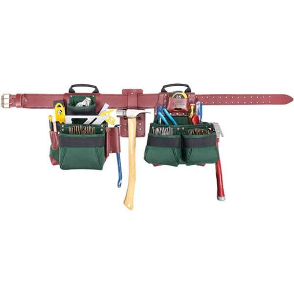 CLC - Tool Aprons & Tool Belts Tool Type: Apron Minimum Waist Size: 29 - Strong Tooling