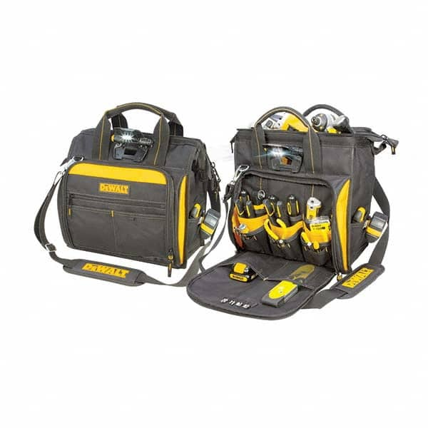 DeWALT - Tool Bags & Tool Totes Type: Backpack Tool Bag Number of Pockets: 41 - Strong Tooling