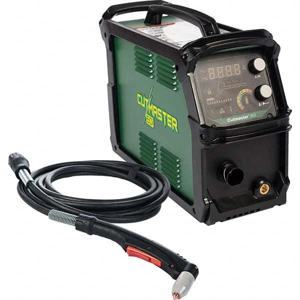 Thermal Dynamics - Plasma Cutters & Plasma Cutter Kits Cutting Capacity: 3/4 Amperage Rating: 60 - Strong Tooling