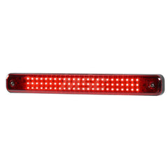 Emergency Light Assemblies; Type: Led Brake/Turn/ Tail  Light Stick; Flash Rate: Variable; Mount: Surface; Color: Red; Power Source: 12-24V DC