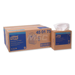 General Purpose Wipes: Box, 16.25 x 9.25″ Sheet, White