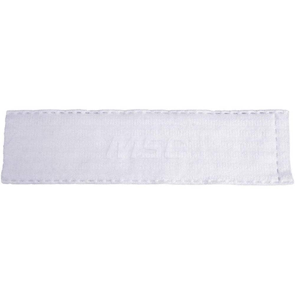 Microfiber Wipes: Case, 4 x 15″ Sheet, White