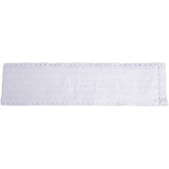 Microfiber Wipes: Case, 4 x 15″ Sheet, White