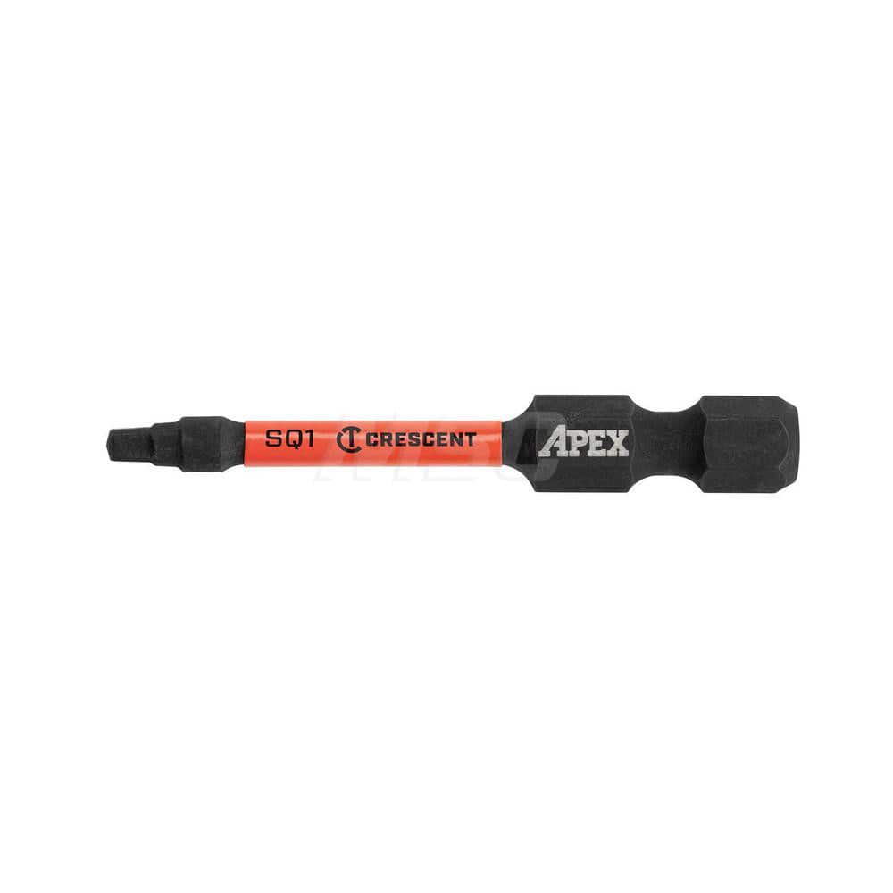 Power Screwdriver Bit: #1 Speciality Point Size