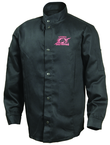 Large - Pro Series 9oz Flame Retardant Jackets -- Jackets are 30" long - Strong Tooling