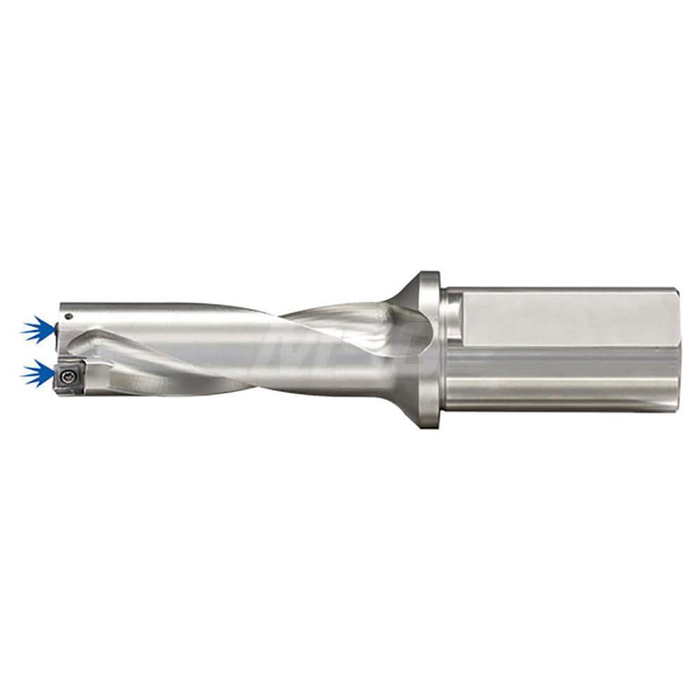 Indexable Insert Drills; Drill Style: MD900; Drill Diameter (Decimal Inch): 1.1220; Drill Diameter (mm): 28.50; Maximum Drill Depth (mm): 86.00; Shank Type: Weldon; Shank Diameter (mm): 32.00; Drill Diameter Range (Decimal Inch): 1.0000 to 1.3000; Cutting