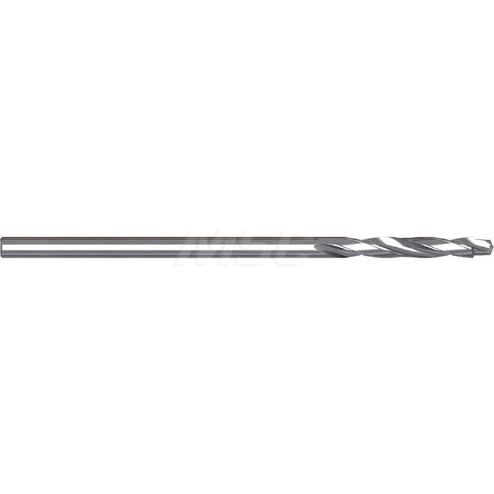 Combination Drill & Reamers; Reamer Material: Micron Grain Carbide; Reamer Size (Wire): #30; Reamer Finish/Coating: Coated; Diamond; Coating: Diamond; Shank Diameter: 0.1285; Series: UDM5A1AA; Tool Performance: High Performance; Included Angle: 135.00; Pi