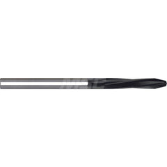 Combination Drill & Reamers; Reamer Size (mm): 4; Reamer Material: Micron Grain Carbide; Reamer Finish/Coating: Coated; Diamond; Coating: Diamond; Shank Diameter: 0.1575; Series: UDM5P2AC; Tool Performance: High Performance; Included Angle: 118.00; Flute