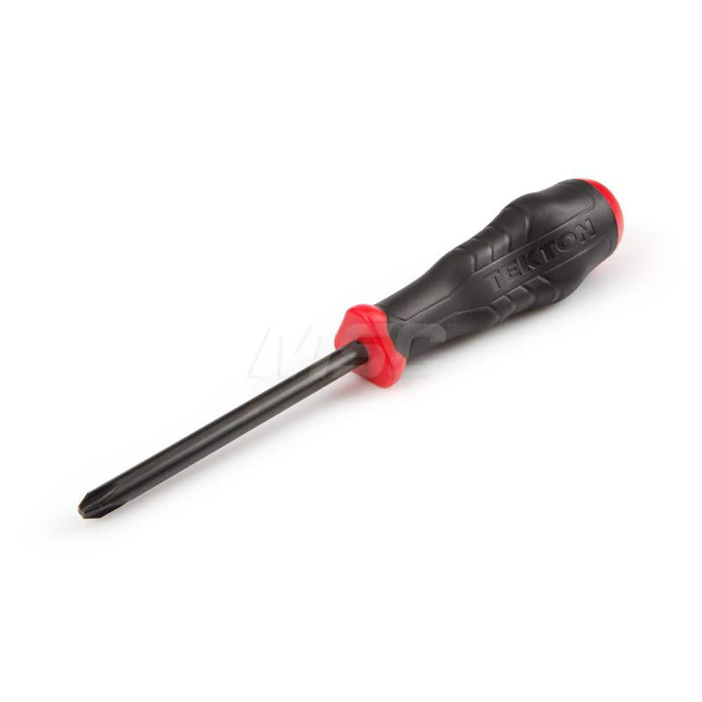 #3 Phillips High-Torque Screwdriver (Black Oxide Blade)