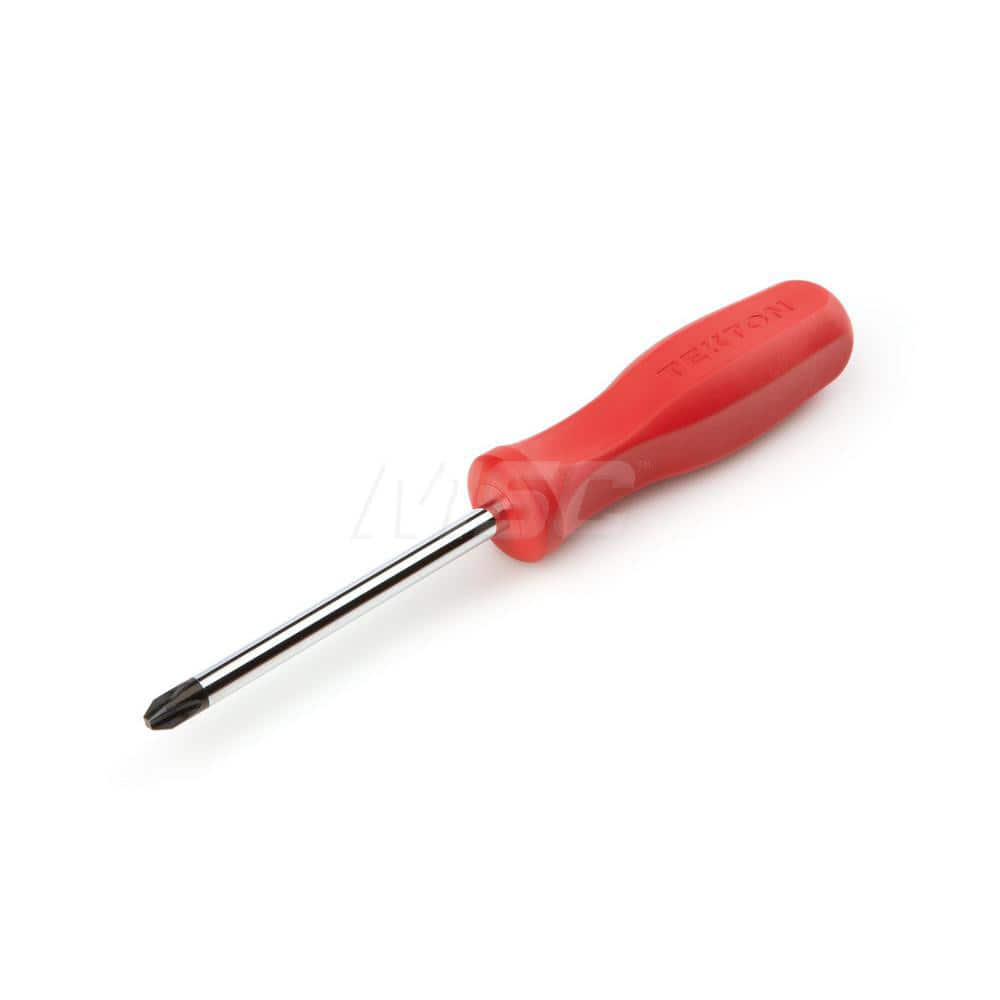 #3 Phillips Hard-Handle Screwdriver