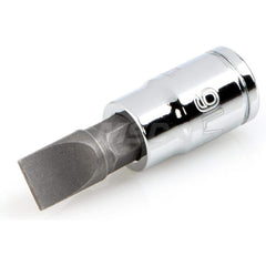 1/4 Inch Drive x 5/16 Inch Slotted Bit Socket