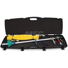 Supersonic Air Knife LT Liquid Kit - Aluminum, Requires Min 125 psi & 185 CFM Compressor