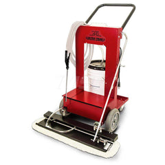 Floor Cleaning Machine Multi Purpose Floor Machine & Floor Polisher: Battery, 28″ Cleaning Width 5 gal Solution Tank