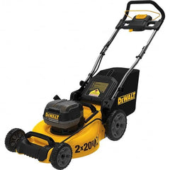 DeWALT - Lawn Mowers Type: Walk Behind Mower Power Type: Battery - Strong Tooling