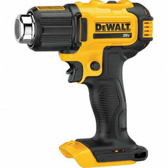 DeWALT - Heat Guns & Blowers Type: Heat Gun Heat Setting (Deg F): 550-990 - Strong Tooling