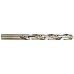 ‎4.90mm Dia-3-5/8 OAL-Surface Treated-Cobalt-Standard Jobber Drill Series/List #2345