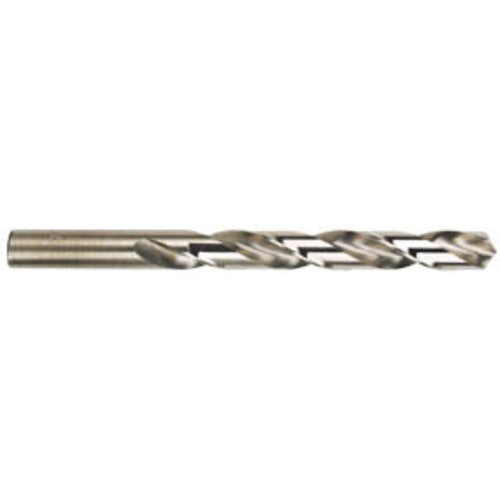 ‎5.10mm Dia-3-5/8 OAL-Surface Treated-Cobalt-Standard Jobber Drill Series/List #2345