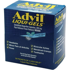 Medique - Advil Gel - Headache & Pain Relief - Strong Tooling