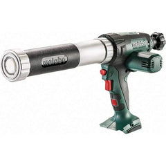 Metabo - Caulk Guns & Adhesive Applicators Product Type: Caulk/Adhesive Applicator Power Type: Battery - Strong Tooling