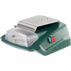 Metabo - Power Tool Chargers Voltage: 14.4 to 18 Battery Chemistry: Lithium-Ion - Strong Tooling