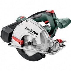 Metabo - Cordless Circular Saws Voltage: 18 Battery Chemistry: Lithium-Ion - Strong Tooling