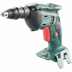 Metabo - Cordless Screwdrivers Voltage: 18.0 Handle Type: Pistol Grip - Strong Tooling