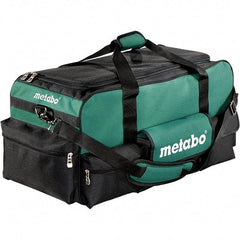 Metabo - Tool Bags & Tool Totes Type: Combo Tool Bag System Number of Pockets: 10 - Strong Tooling