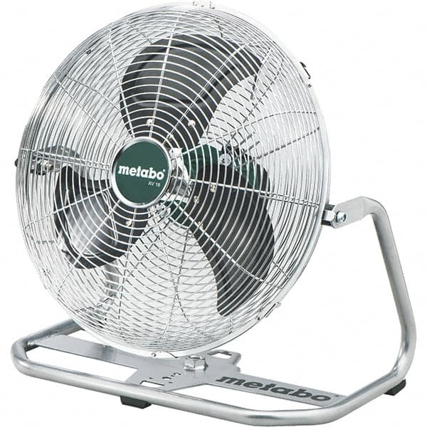 Metabo - Fans Type: Cordless Blade Size: 14 (Inch) - Strong Tooling