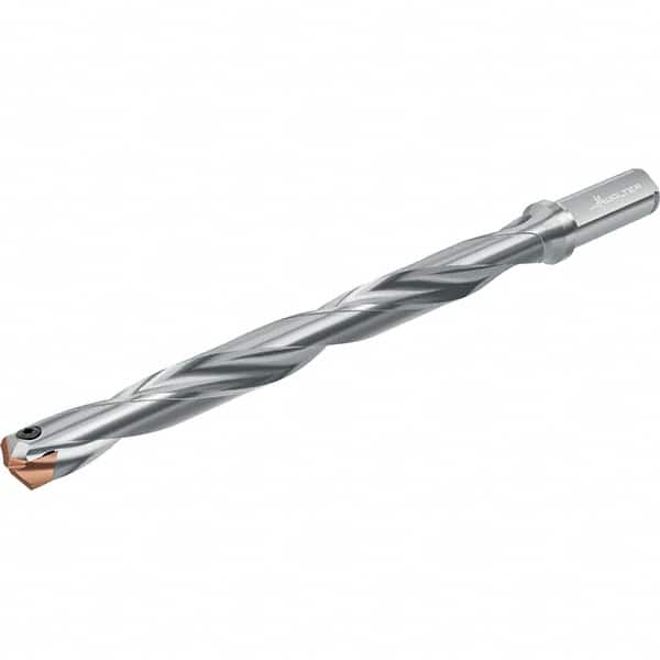 Walter - Replaceable-Tip Drills Series: D4140 Minimum Drill Diameter (mm): 22.00 - Strong Tooling