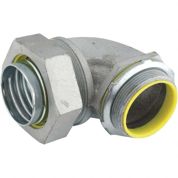 Hubbell-Raco - 2" Trade Liquidtight Conduit Connector - Strong Tooling