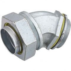 Hubbell-Raco - 2" Trade Liquidtight Conduit Connector - Strong Tooling