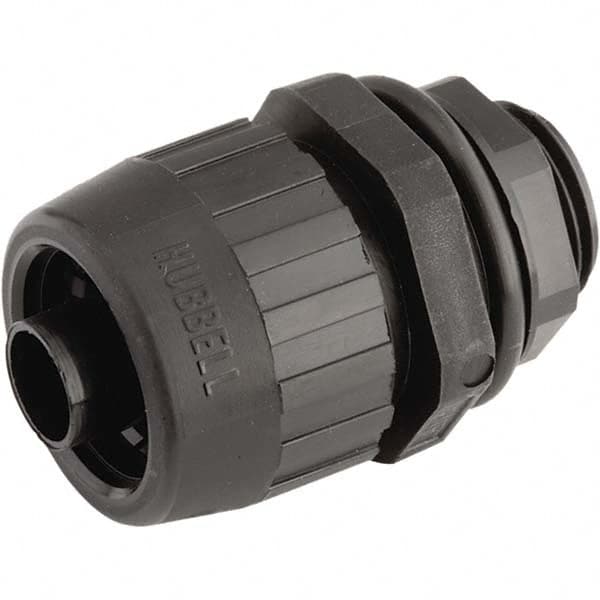 Hubbell-Raco - 1/2" Trade Liquidtight FMC Conduit Connector - Strong Tooling