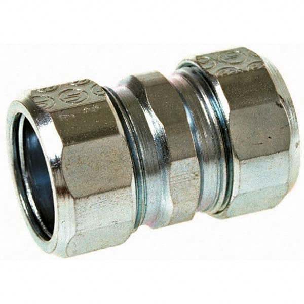 Hubbell-Raco - 1-1/4" Trade Rigid/Intermediate (IMC) Conduit Coupling - Strong Tooling