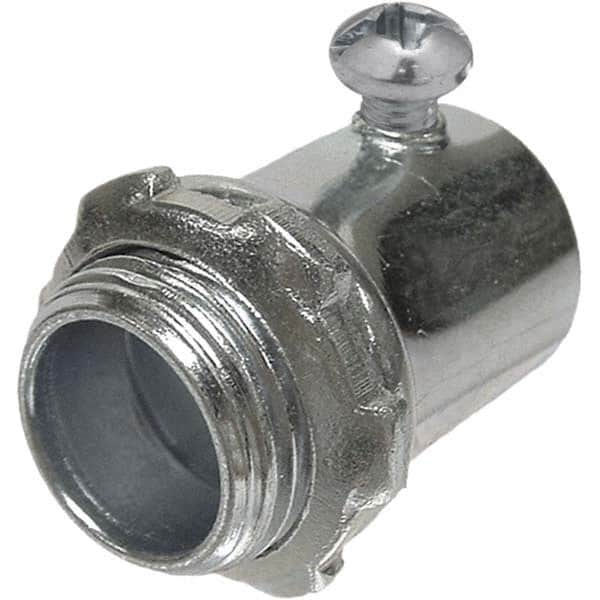 Hubbell-Raco - 1-1/4" Trade EMT Conduit Connector - Strong Tooling