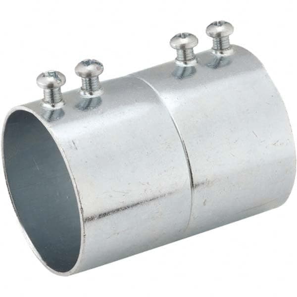 Hubbell-Raco - 2" Trade EMT Conduit Coupling - Strong Tooling