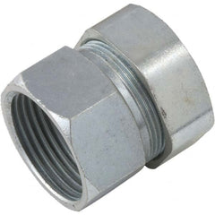 Hubbell-Raco - 1" Trade Rigid/Intermediate (IMC) EMT Conduit Coupling - Strong Tooling