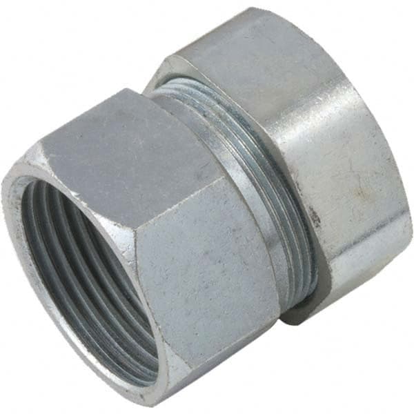 Hubbell-Raco - 3/4" Trade Rigid/Intermediate (IMC) EMT Conduit Coupling - Strong Tooling