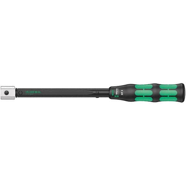 Wera - Click Type Torque Wrench - Strong Tooling