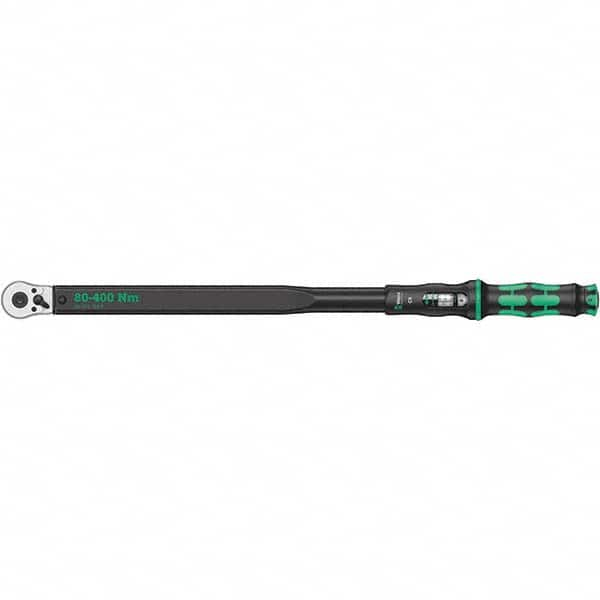 Wera - 1/2" Drive Click Type Torque Wrench - Strong Tooling