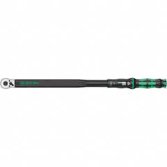 Wera - 1/2" Drive Click Type Torque Wrench - Strong Tooling