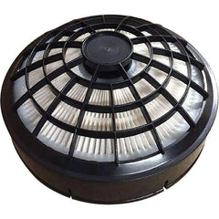 Dustless Technologies - Vacuum Cleaner Filters Vacuum Type: Portable & Backpack Vacuum Filter Type: HEPA Filter - Strong Tooling