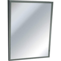 ASI-American Specialties, Inc. - Washroom Mirrors Height (Inch): 36 Width (Inch): 18 - Strong Tooling