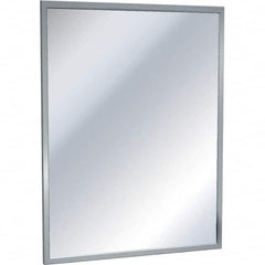 ASI-American Specialties, Inc. - Washroom Mirrors Height (Inch): 36 Width (Inch): 18 - Strong Tooling