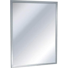 ASI-American Specialties, Inc. - Washroom Mirrors Height (Inch): 36 Width (Inch): 18 - Strong Tooling