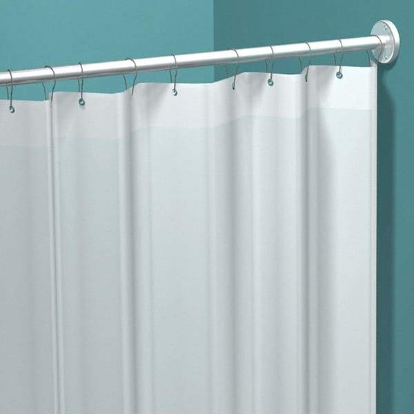 ASI-American Specialties, Inc. - Shower Hooks & Curtains Type: Shower Curtain Material: Vinyl - Strong Tooling