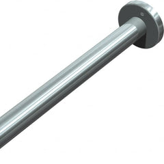 ASI-American Specialties, Inc. - Shower Supports & Kits Type: Shower Curtain Rod Length (Inch): 48 - Strong Tooling