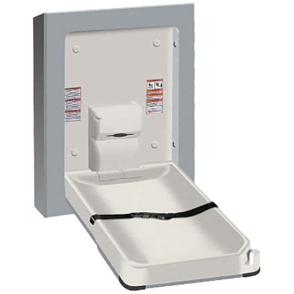 ASI-American Specialties, Inc. - Baby Changing Stations Length (Inch): 28-1/4 Mounting Style: Surface Mounted - Strong Tooling